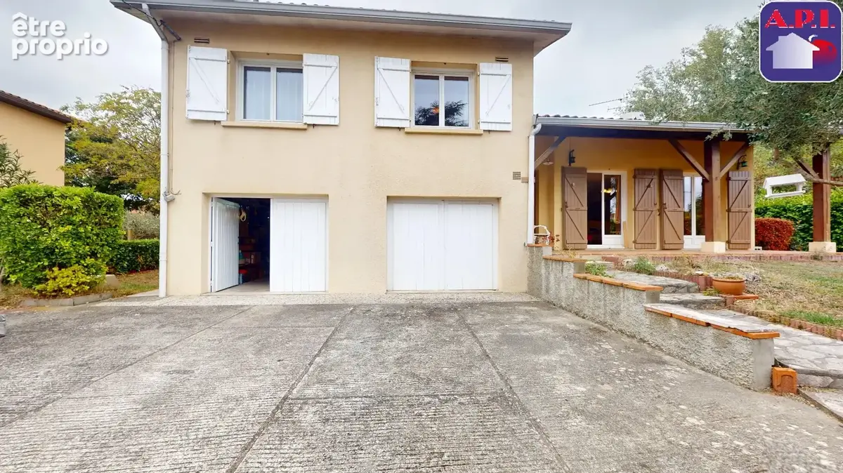 Maison 5 pièces 110 m² à vendre à Cugnaux (31270) - photo 12