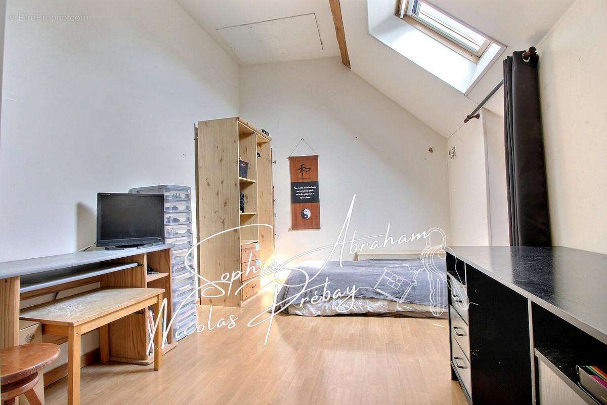 Maison à ANGERVILLE