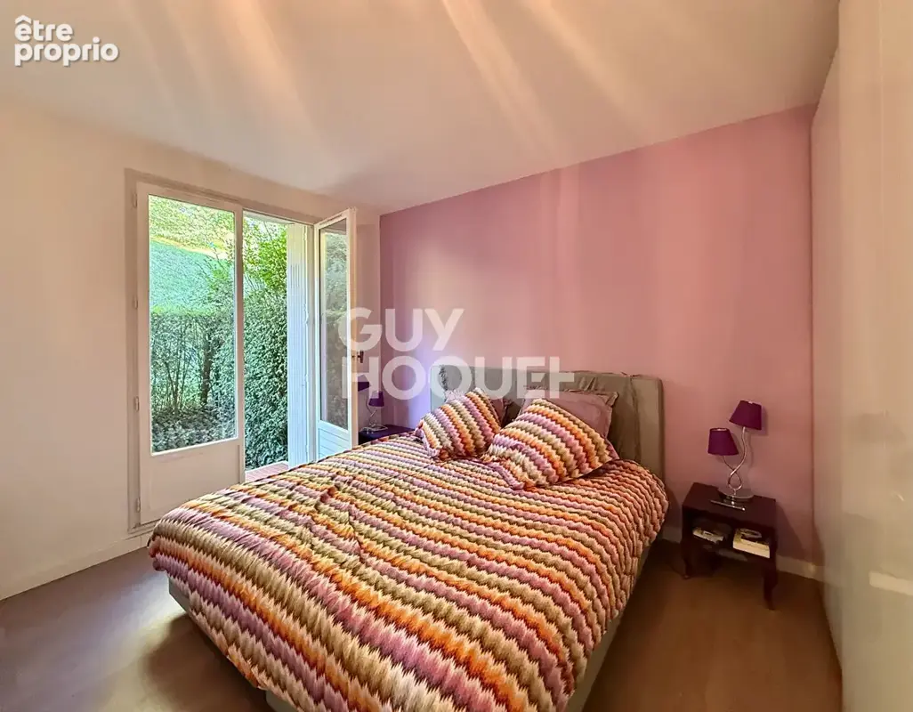 Appartement 3 pieces - jardin - parking - blonville sur mer - photo 7