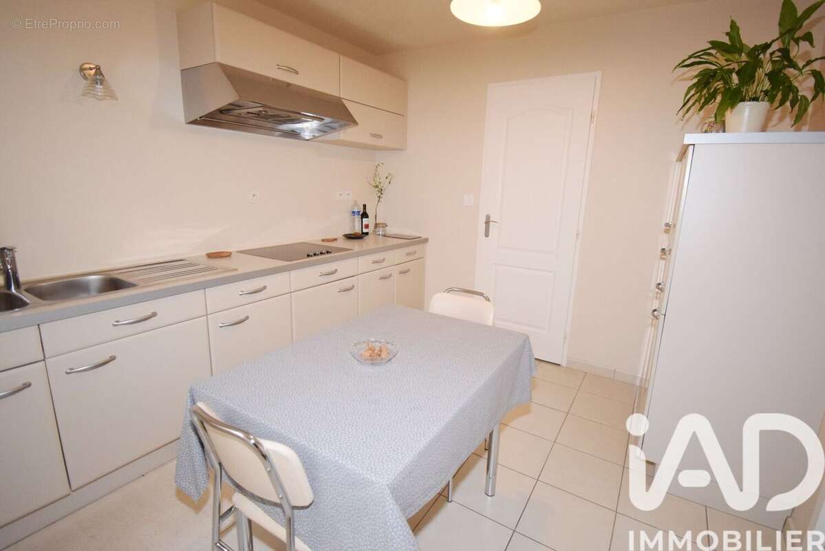 Photo 9 - Maison à VERNEUIL-L'ETANG