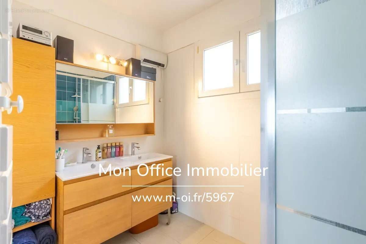 Maison à LA PENNE-SUR-HUVEAUNE