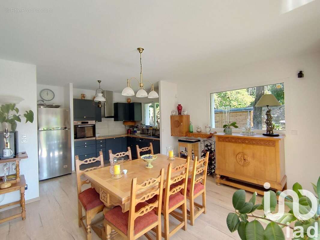 Photo 3 - Maison à ORNOLAC-USSAT-LES-BAINS