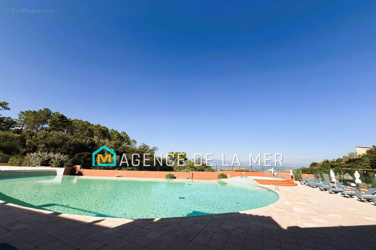 Appartement à THEOULE-SUR-MER