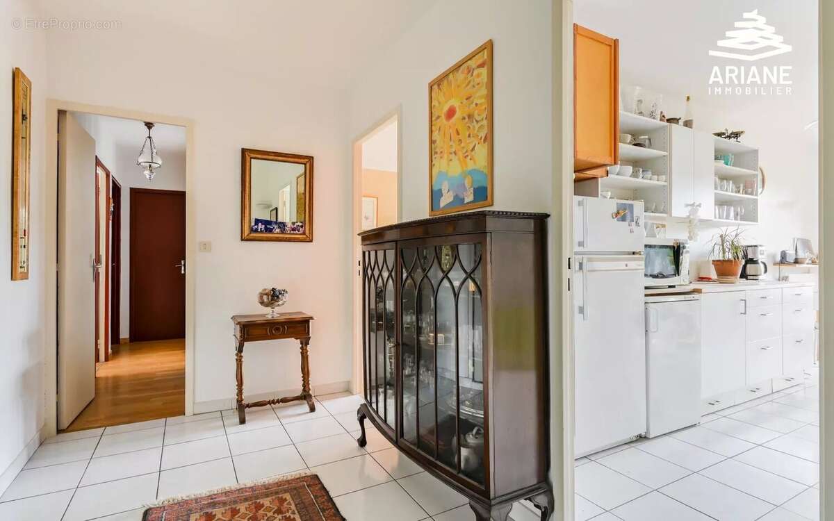 Appartement à LYON-9E