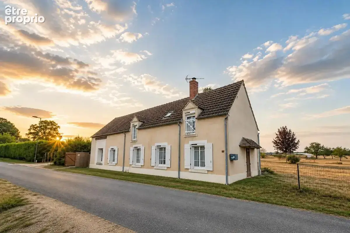 Maison de 6 pièces de 180 m² à Saint-Germain-des-Bois - photo 1