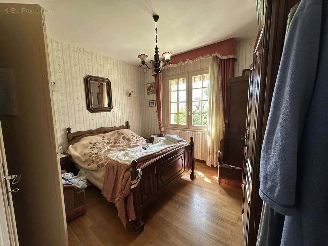 Maison à BUXEROLLES
