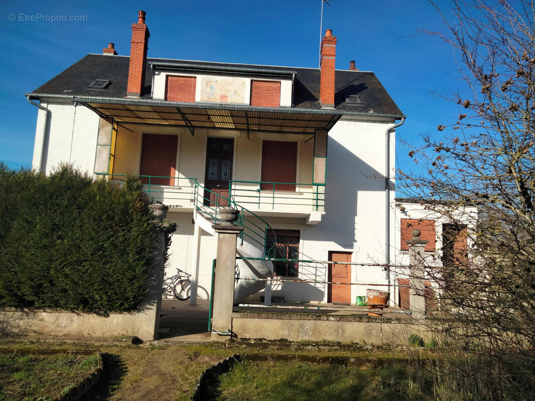 Maison à DECIZE