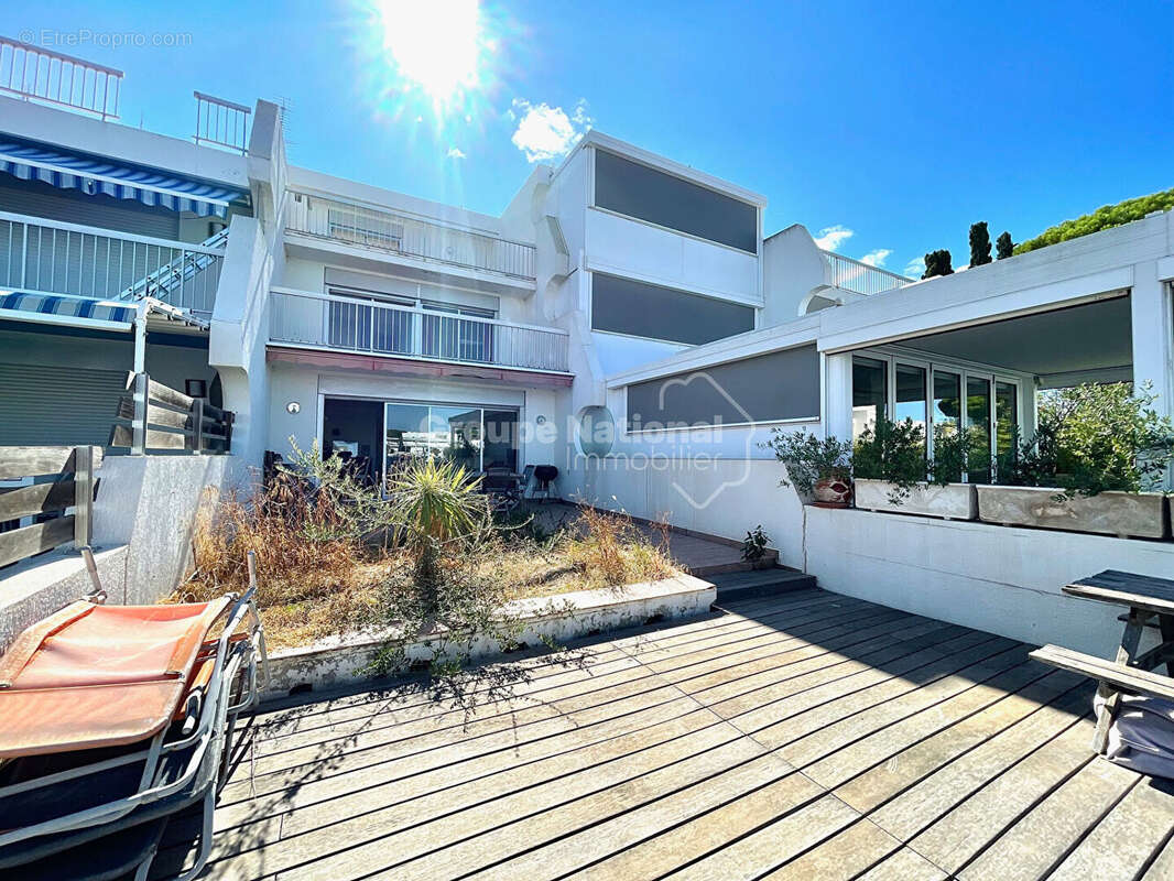 Appartement à LE GRAU-DU-ROI