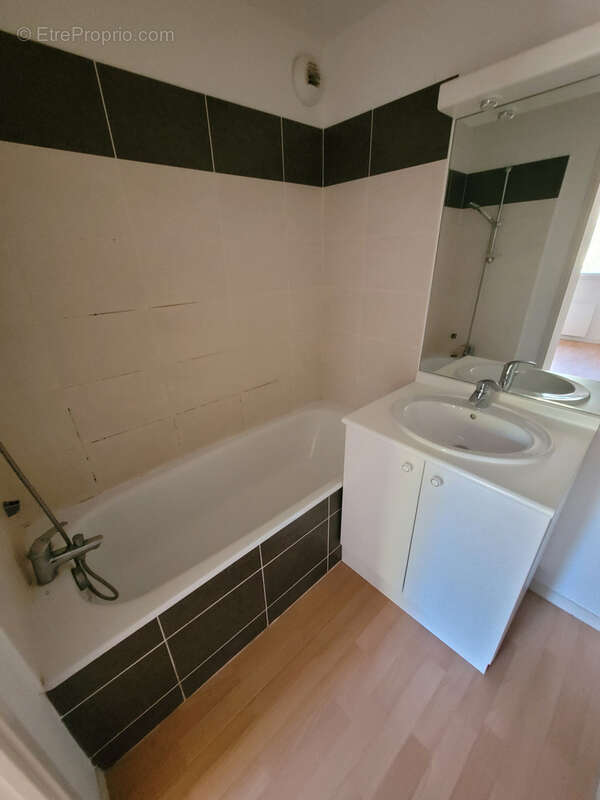 A vendre, appartement type 2 avec place de parking - photo 8