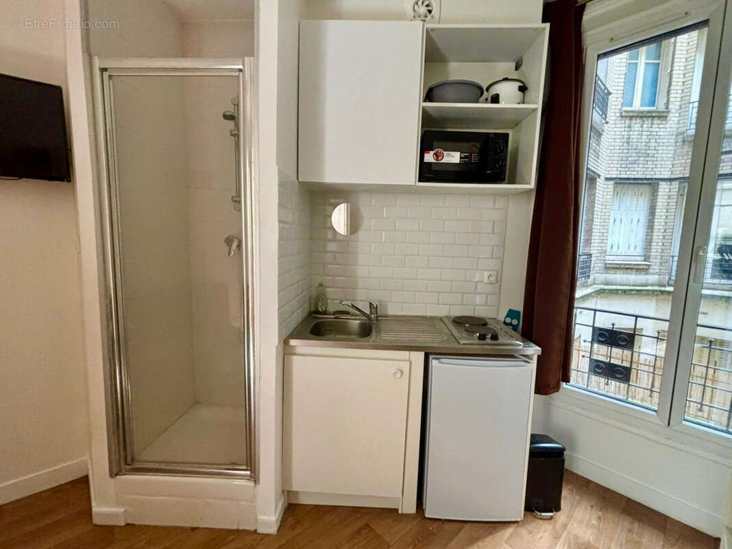 Appartement à PARIS-19E