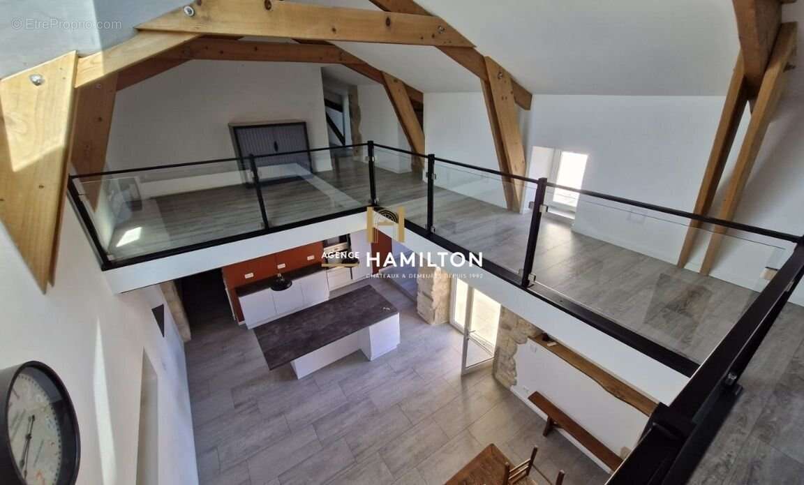 Une ferme d'exception au coeur du village, entre charme, calme et elegance - photo 3