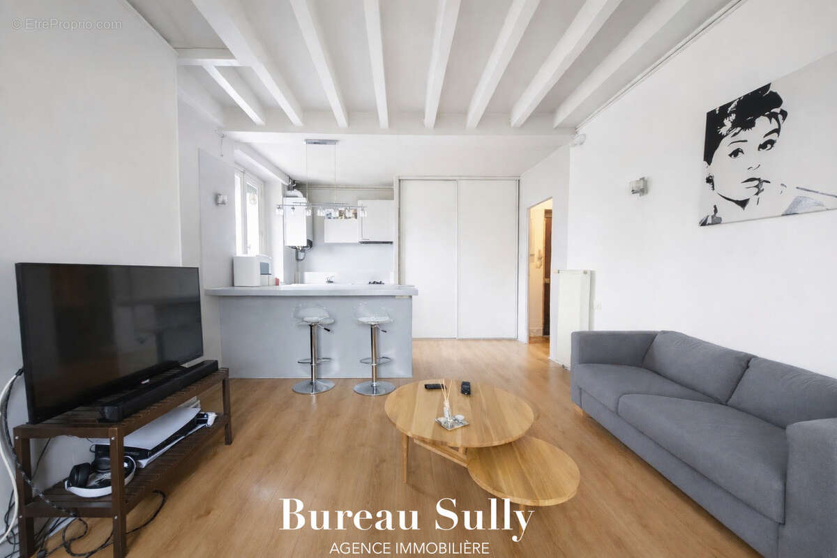 Appartement à LYON-7E