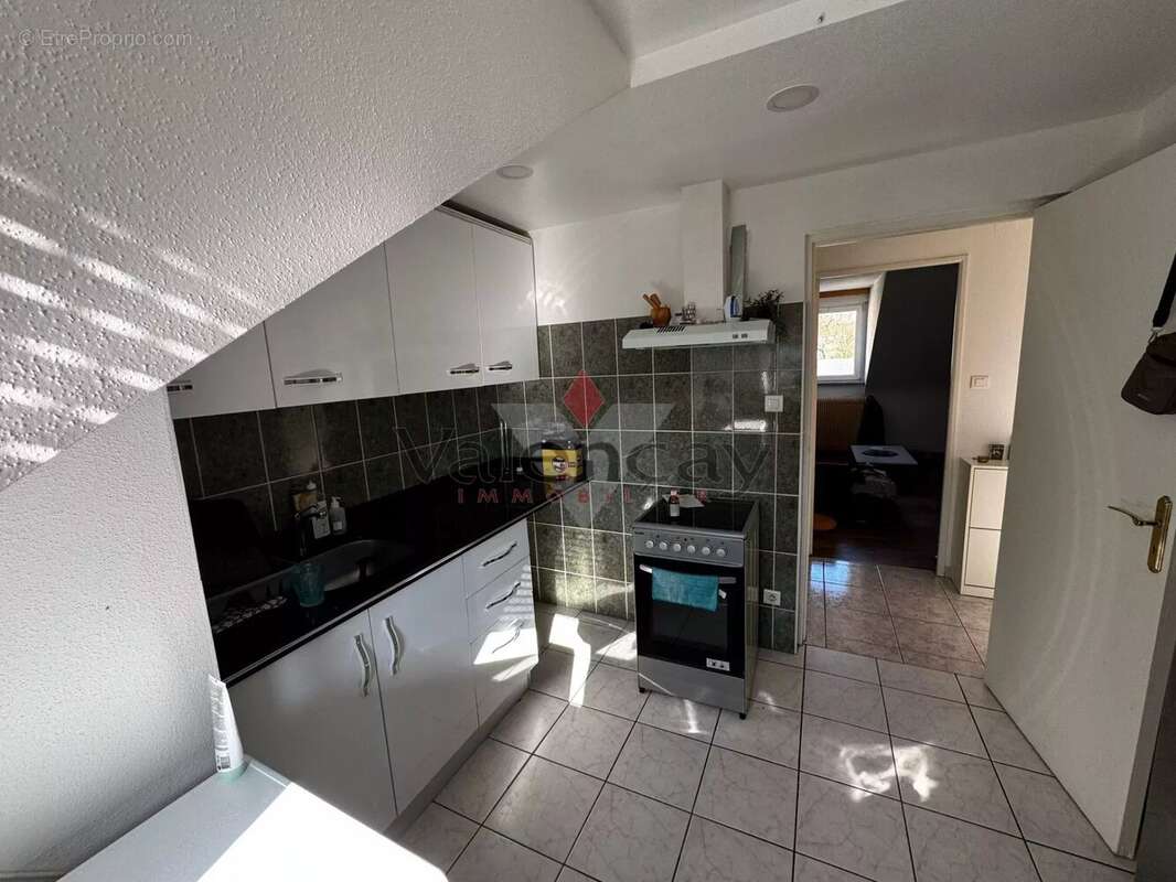 Appartement à MULHOUSE