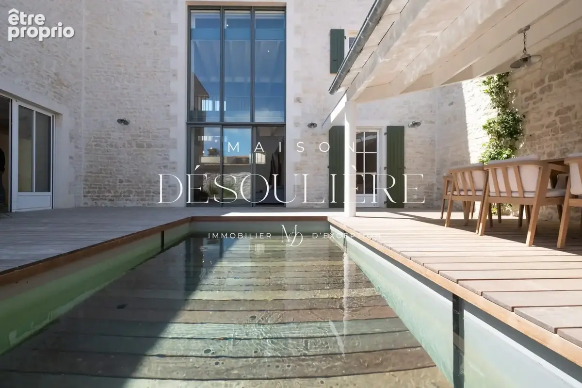 Maison 315 m² à Sainte-Marie-De-Re  - photo 7