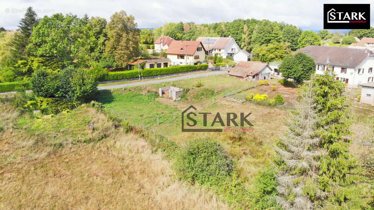 Terrain à EVETTE-SALBERT