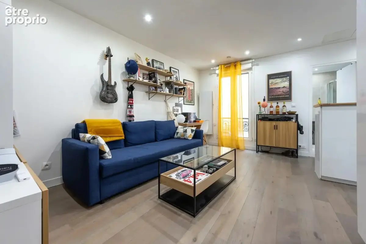 Photo Appartement à Paris-11e au prix de 423 000€