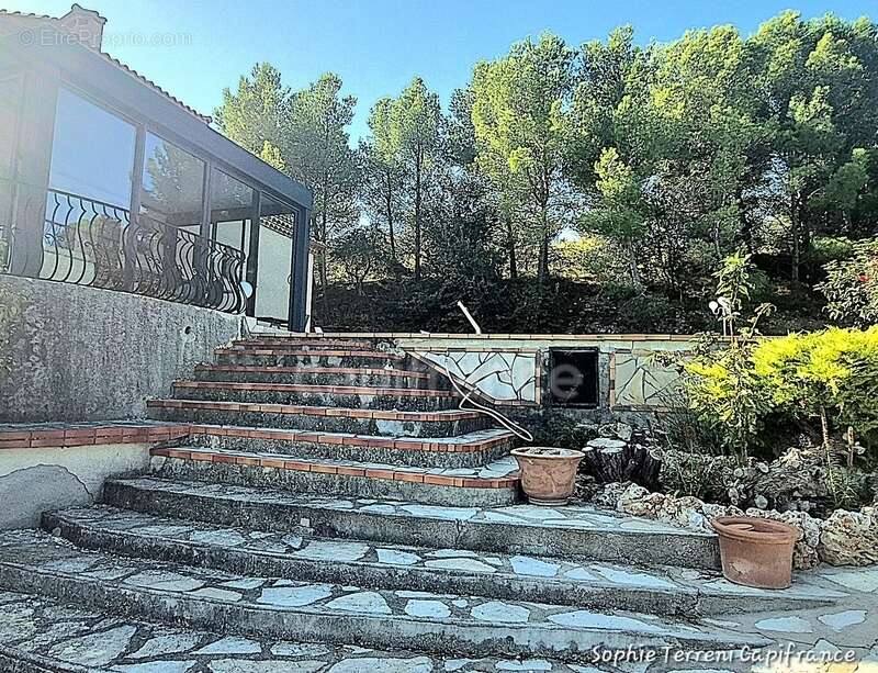 Maison à PUISSERGUIER