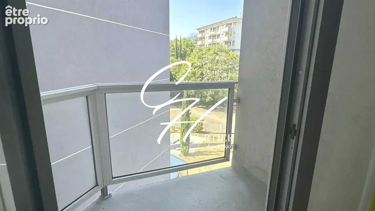 Appartement 15 m² à Grenoble  - photo 8