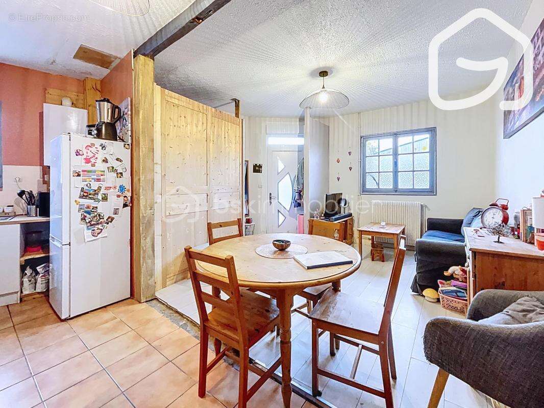 Maison à LE PETIT-QUEVILLY