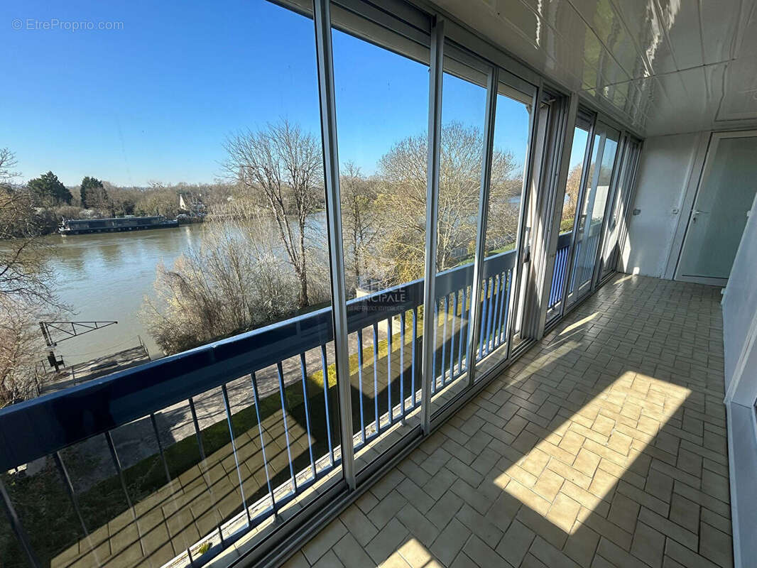 Appartement Triel Sur Seine 3 pièce(s) 80 m2 - photo 3