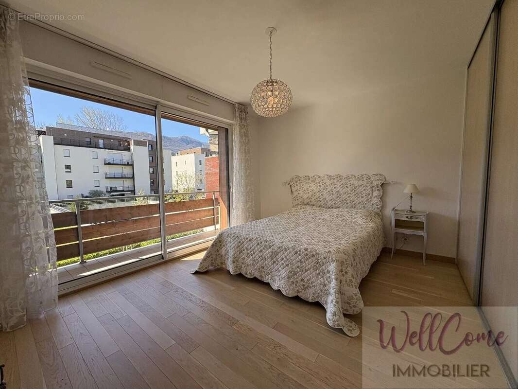 Appartement à AIX-LES-BAINS