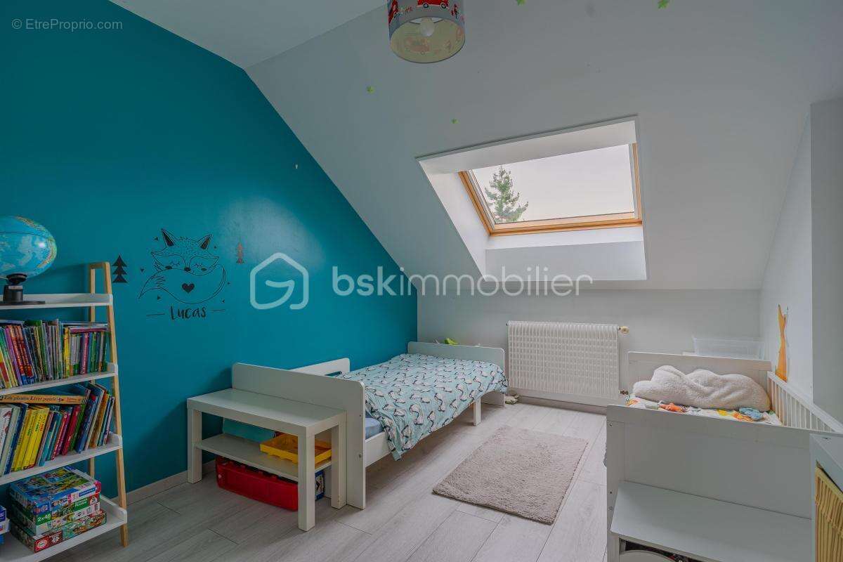Spacieux T3 en duplex avec balcon - photo 11
