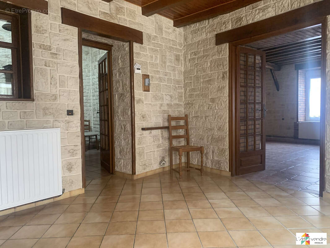 Maison à GRANDFRESNOY