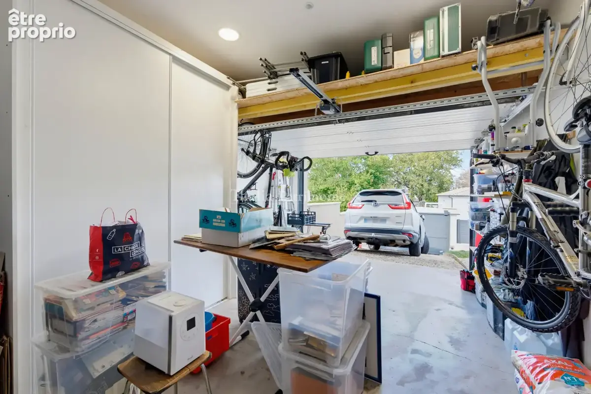 Maison récente de 130 m2 avec piscine chauffée   Environnement résidentiel calme - photo 17