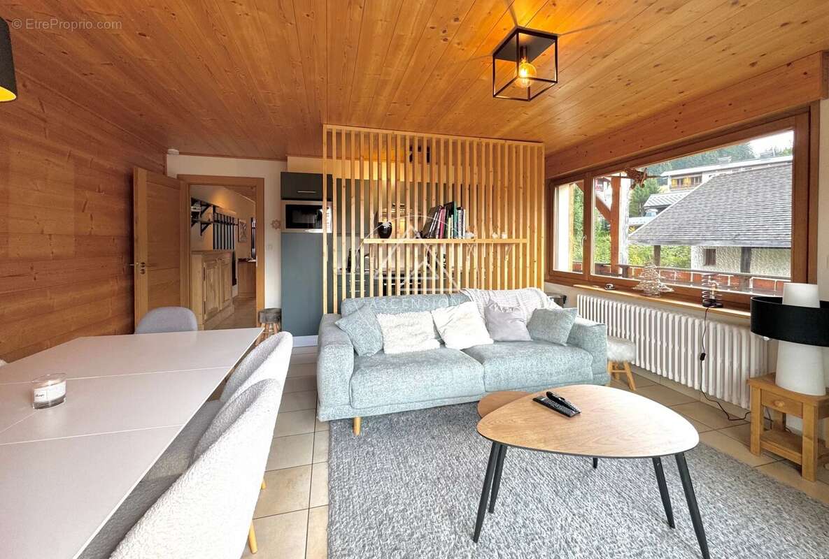 Appartement à LES GETS