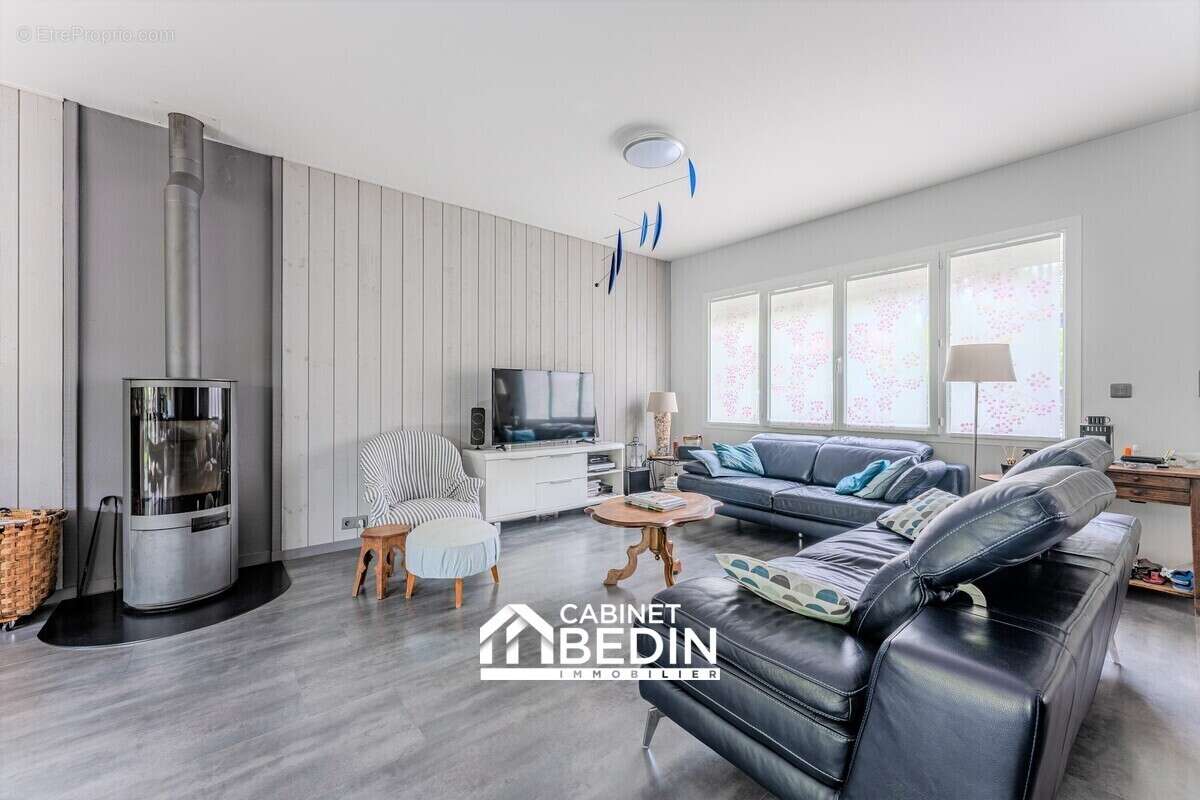 Maison à LEGE-CAP-FERRET