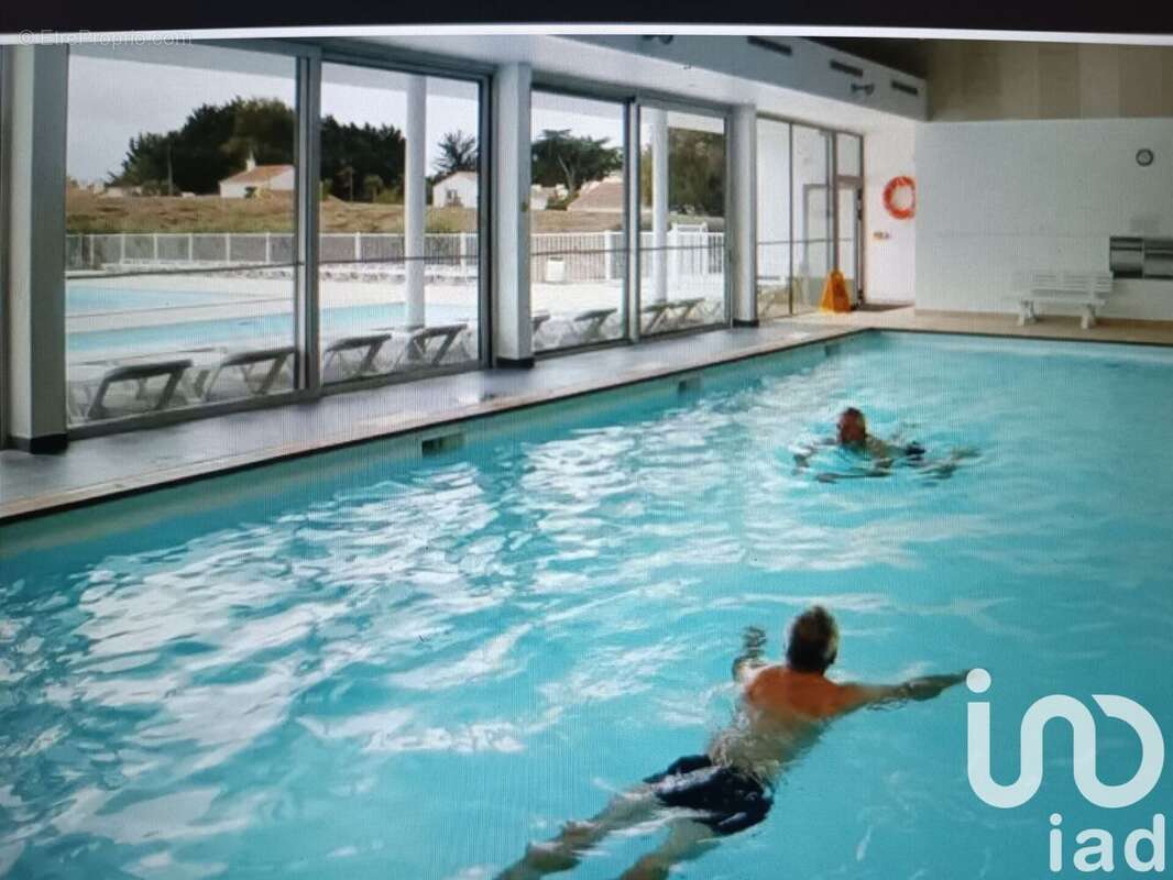 Photo 6 - Appartement à L'ILE-D'OLONNE