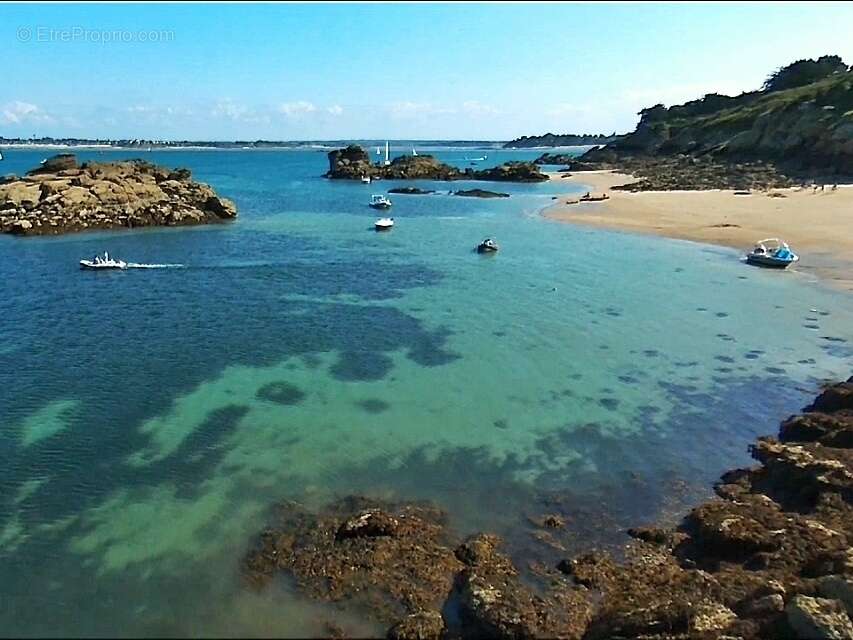 Terrain à PLESSIX-BALISSON