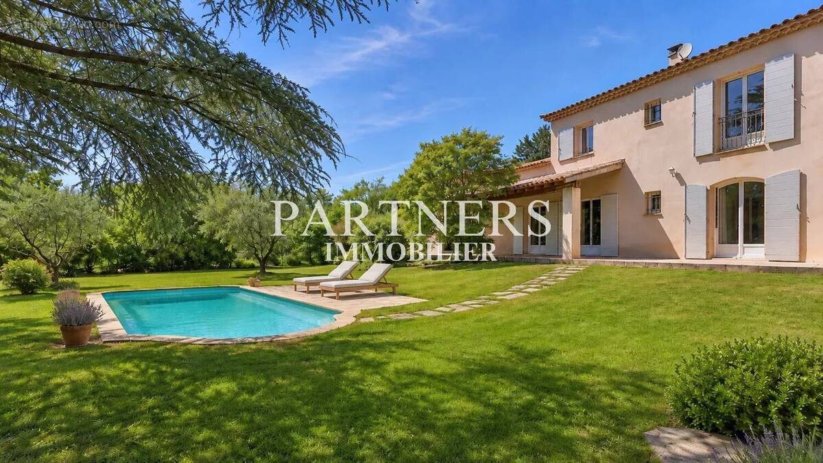 Maison à AIX-EN-PROVENCE