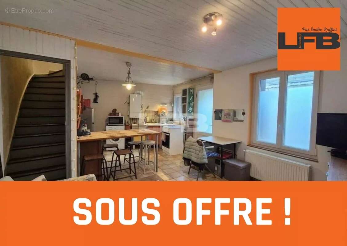 Maison à BEAUMONT-SUR-OISE