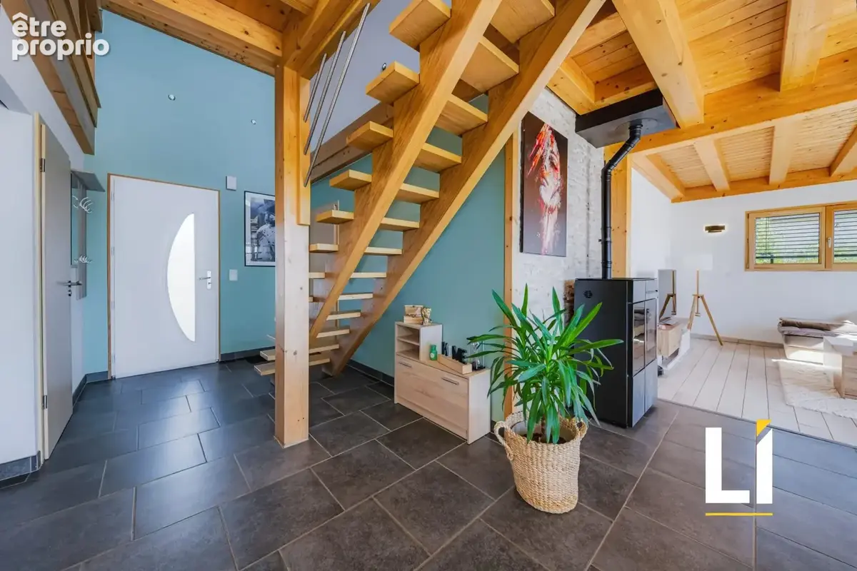 Maison 6 pièces 138 m² à vendre à Charquemont (25140) - photo 6