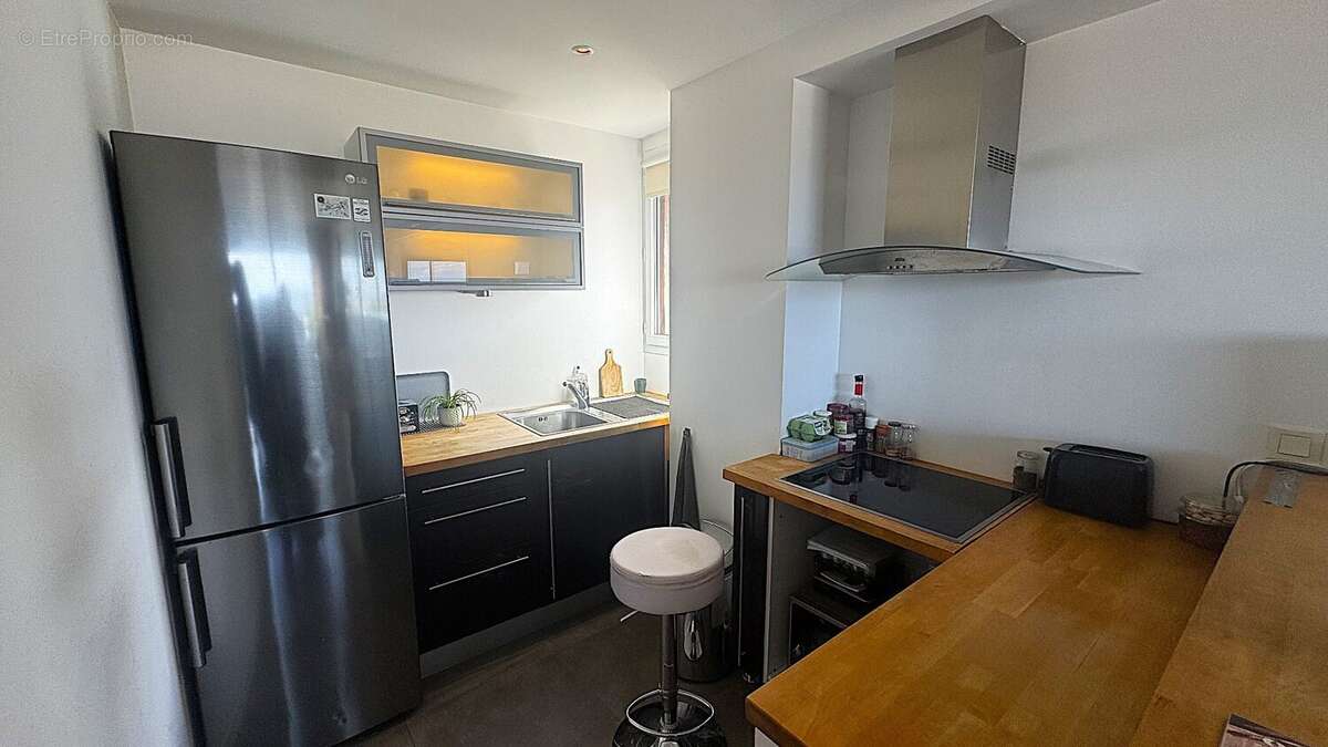 Appartement à SETE