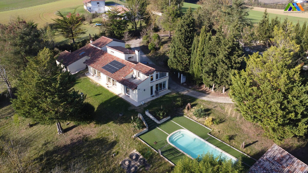 Maison à GIMONT