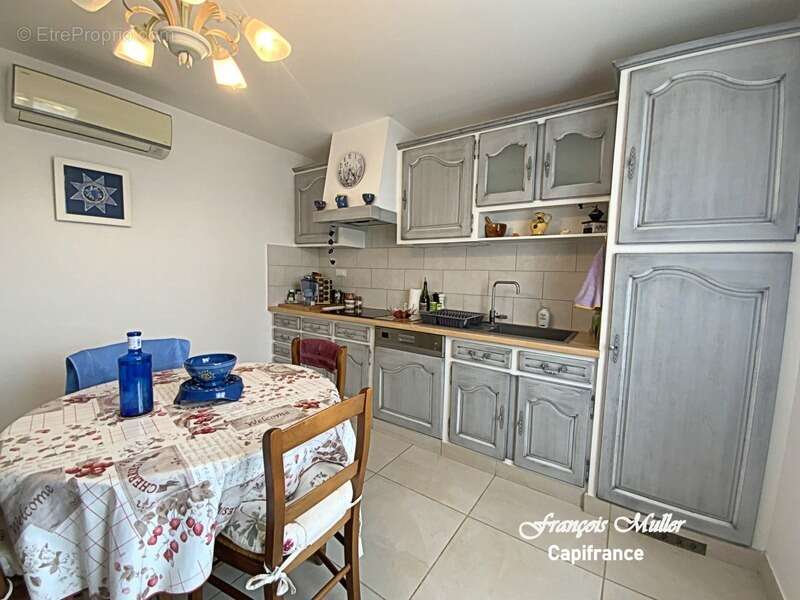 Appartement T4 96 m2 avec jardin au rez-de-chaussée d'une villa - photo 19
