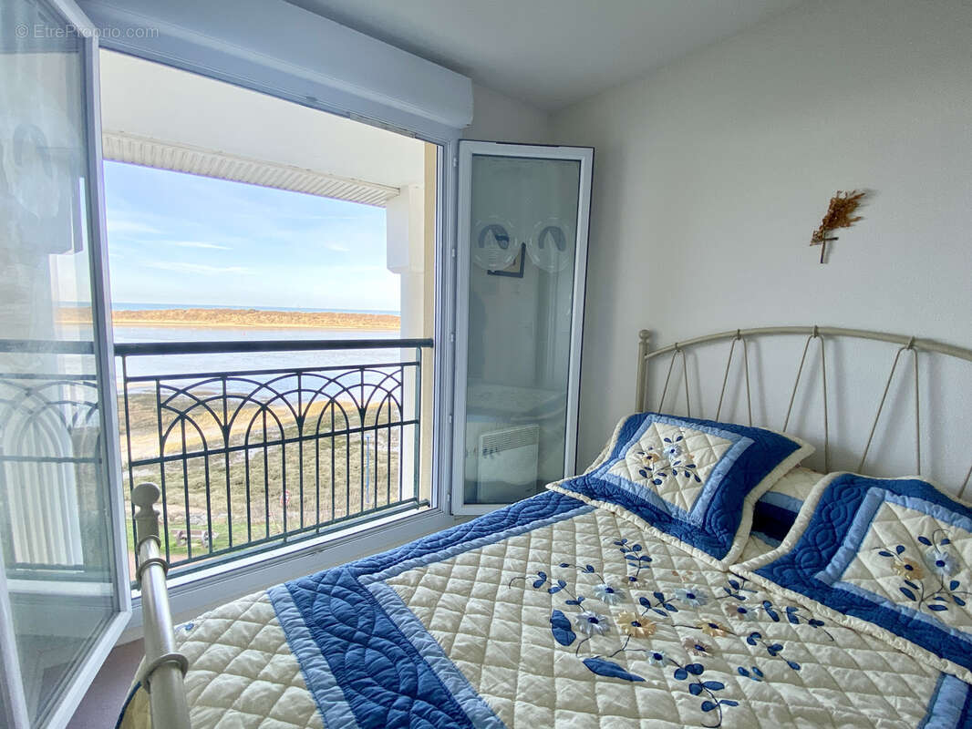 Appartement à DIVES-SUR-MER