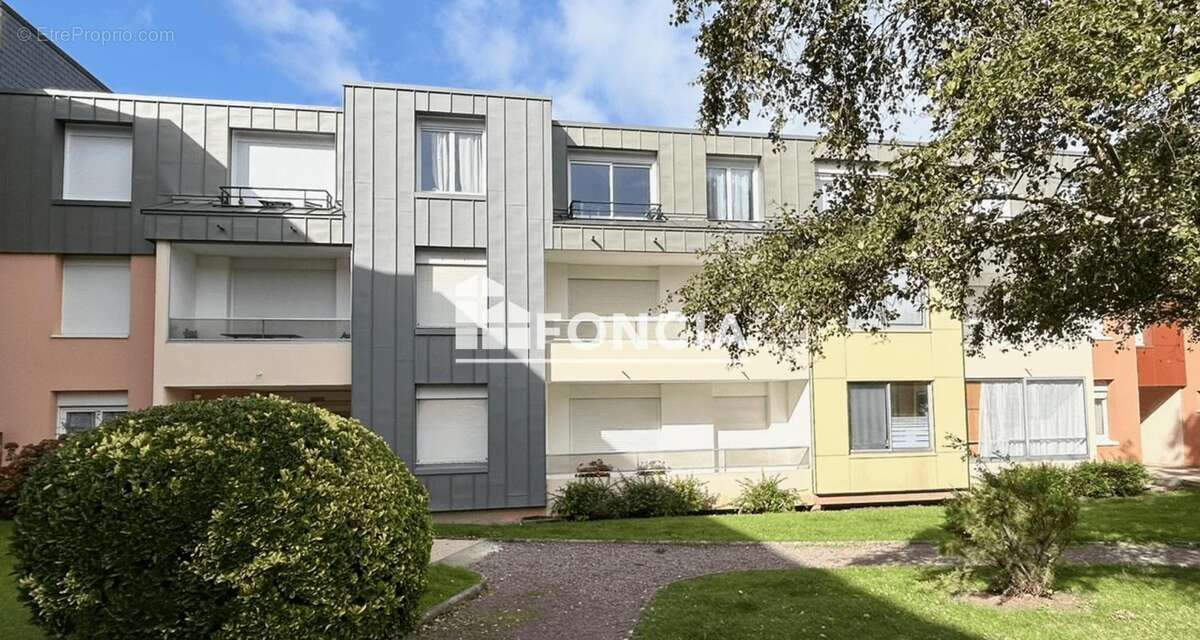 Appartement à COURSEULLES-SUR-MER