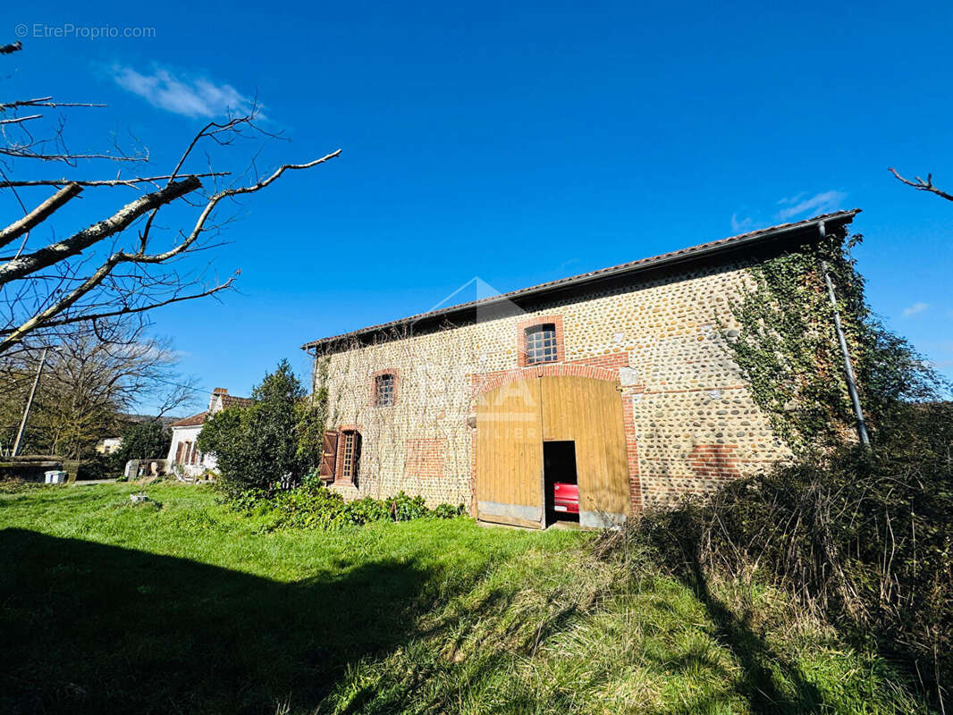 Maison à CAIXON