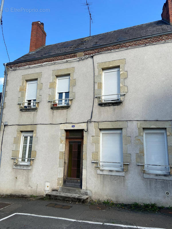 Appartement à VIERZON