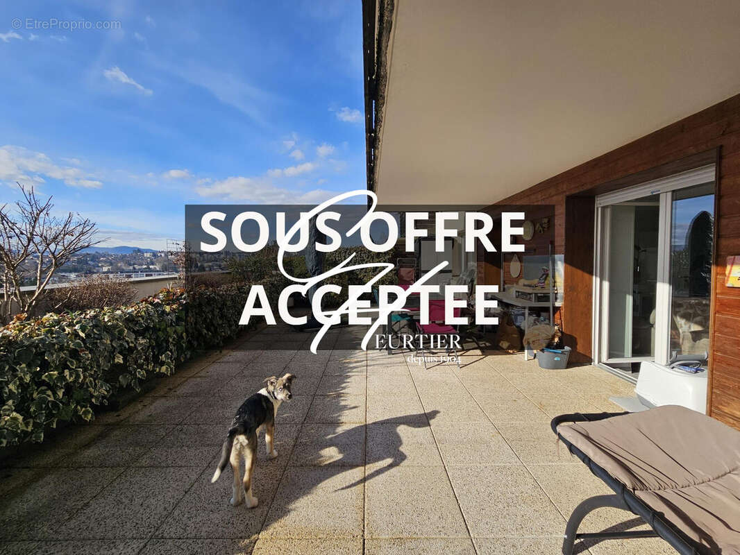 Appartement à VOIRON