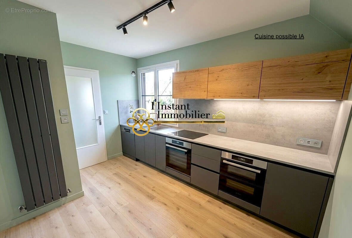 Appartement à SAINT-POL-DE-LEON