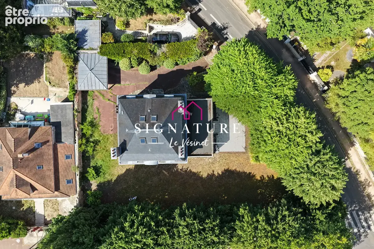 Maison familiale de caractère - Lac supérieur, Le Vésinet - photo 2