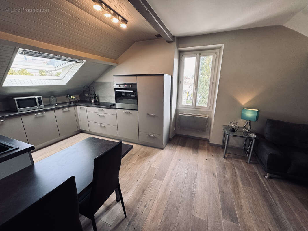 Appartement à QUINTAL