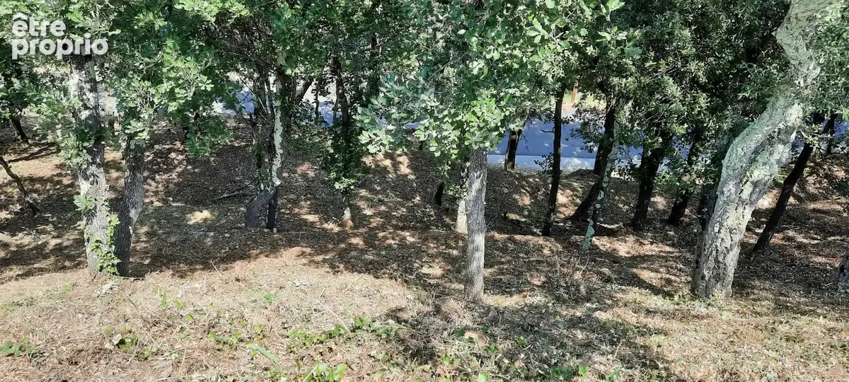 Maison indépendante de plain-pied, calme,  nature, vue dégagée, piscine, garage - photo 11