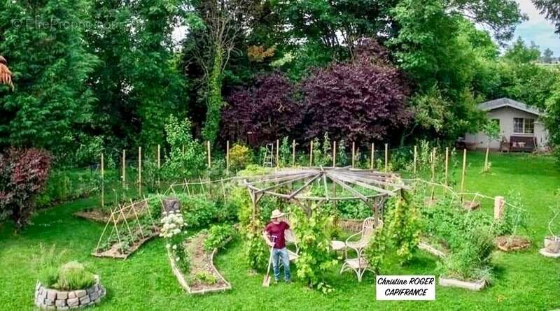 Maison à CAMPHIN-EN-PEVELE