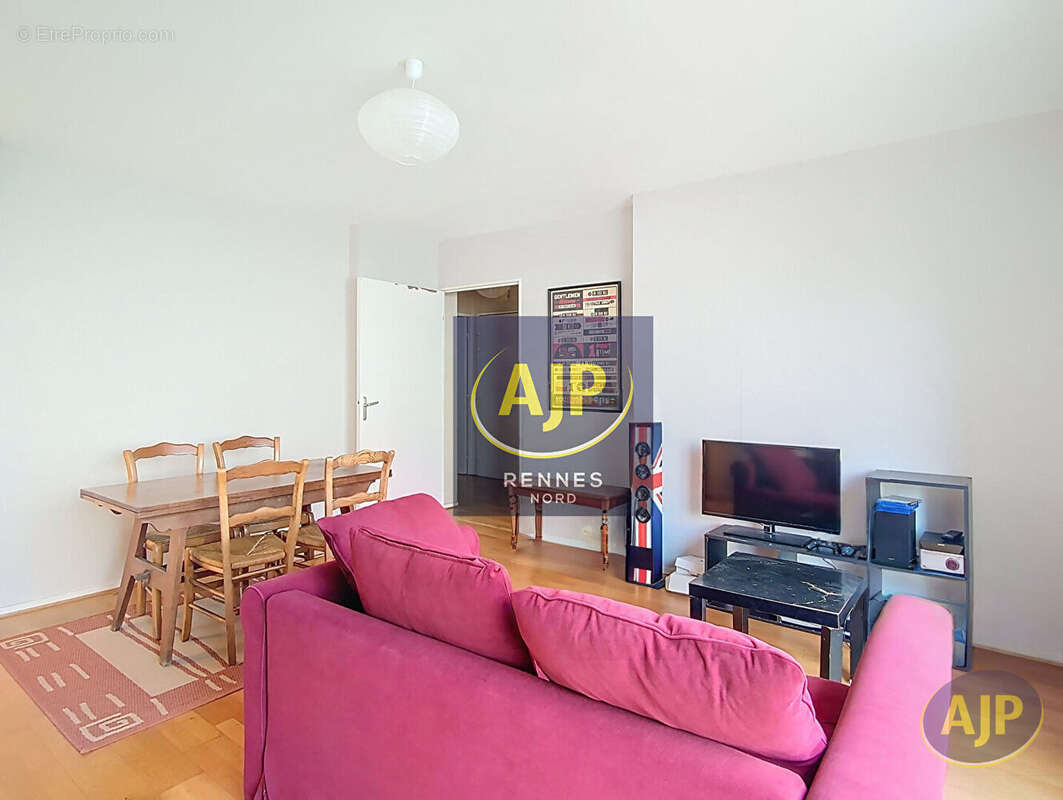 Appartement à RENNES