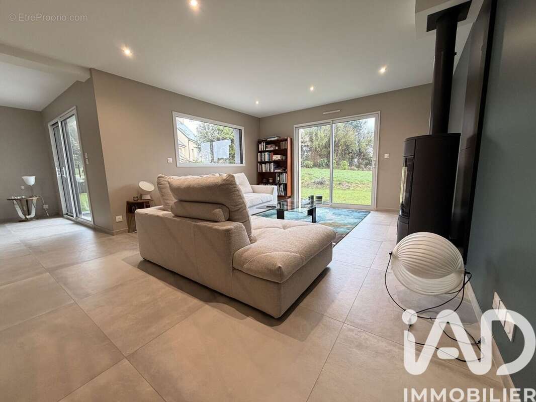 Photo 3 - Maison à BARNEVILLE-CARTERET